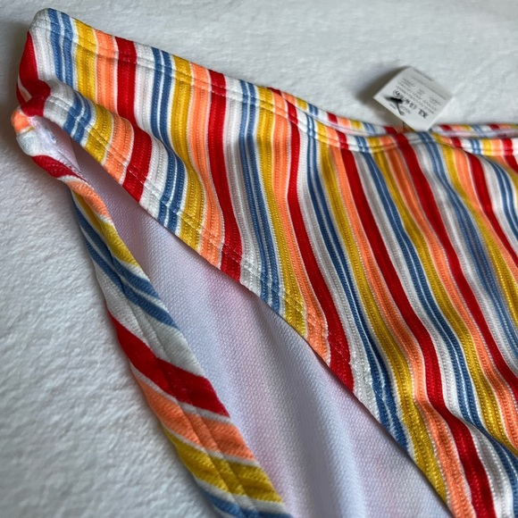 Multicolor Bikini Bottom (Size XL) - Picture 2 of 4